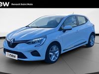 Occasion Renault Clio V Zen 2019 Blanc Citadine