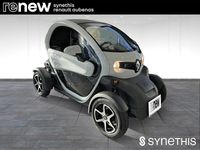 Occasion Renault Twizy Intens 2020 Blanc Citadine