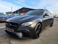 occasion Mercedes E63 AMG ClasseS 612ch 4matic+ 9g-tronic Euro6d-t-evap-isc
