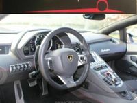 occasion Lamborghini Aventador - LP-700 -5 - Noir