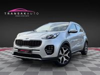 Occasion Kia Sportage GT-Line 141 ch (103 kW) 2017 Gris SUV