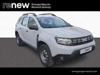 Occasion Dacia Duster Essentiel 2023 Blanc SUV