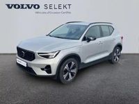 Occasion Volvo XC40 Ultimate 2022 Argent crépuscule métallisé SUV