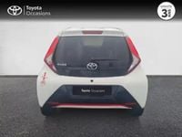 Occasion Toyota Aygo X-play 2018 Blanc Citadine