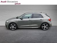Occasion Audi A1 Sportback S-Line 116 ch (85 kW) 2026 Gris chronos métallisé Citadine
