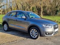 occasion Audi Q3 2.0 TDI 177 AMBIENTE QUATTRO S TRONIC 7