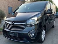 occasion Opel Vivaro 1.6 CDTI Bi-Turbo / 9 Places / Gps / Camera / PDC