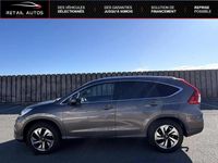 Occasion Honda CR-V Exclusive 160 ch (117 kW) 2018 Gris SUV