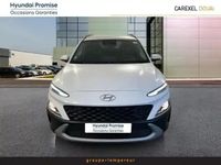 Occasion Hyundai Kona 2021 Bleu SUV