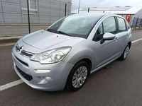 Occasion Citroën C3 Attraction 68 ch (50 kW) 2014 Gris Berline