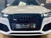 occasion Audi RS3 (2) 2.5 Tfsi 367 Performance Quattro S Tronic 7