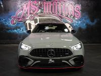 Occasion Mercedes C63S AMG AMG 680 ch (500 kW) 2024 Gris Berline