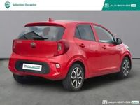 Occasion Kia Picanto 2018 Rouge grenat Citadine