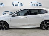 Occasion BMW 118 M Sport 136 ch (100 kW) 2023 Blanc Citadine