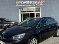 Occasion Opel Astra Cosmo 111 ch (81 kW) 2013 Noir Berline