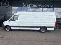 Occasion Mercedes Sprinter 170 ch (125 kW) 2024 Blanc arctique Van