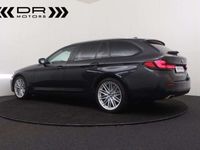 occasion BMW 518 dA TOURING FACELIFT BUSINESS EDITION - LEDER - NAV