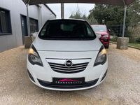 Occasion Opel Meriva Cosmo 132 ch (97 kW) 2011 Blanc Monospace