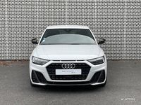 Occasion Audi A1 Sportback S-Line 150 ch (110 kW) 2022 Blanc glacier métallisé Citadine
