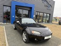 Occasion Mazda MX5 128 ch (94 kW) 2006 Noir Cabriolet