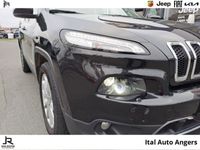 occasion Jeep Cherokee 2.2 MultiJet 200ch Limited Active Drive I BVA S/S