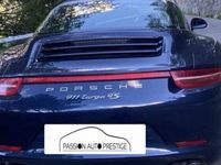 occasion Porsche 911 Targa 4S 991 3.8 PDK 400ch / Capote électrique Noire
