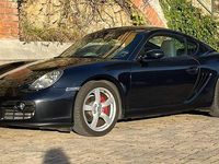 Occasion Porsche Cayman 245 ch (180 kW) 2007 Noir Coupé