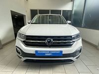 occasion VW T-Cross - 1.0 Tsi 110 Start/stop Dsg7