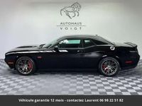 occasion Dodge Challenger Srt 392 6.4 V8 Hemi|srt Hors Homologation 4500e