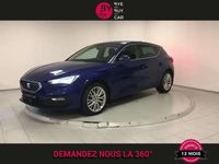 occasion Seat Leon 2.0 Tdi 150 Cv Dsg 7 Xcellence Garantie 01/20