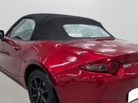 Occasion Mazda MX5 133 ch (97 kW) 2022 Rouge Cabriolet