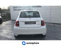 occasion Fiat 500e 118ch Passion