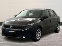 Occasion Opel Corsa GSe 102 ch (75 kW) 2025 Noir Berline