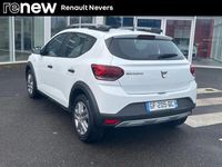 Occasion Dacia Sandero Essentiel 2022 Blanc Citadine