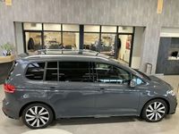 occasion VW Touran Move R-Line TDI DSG IQ Kindersitz 7-Sitz