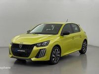 Occasion Peugeot 208 Active 102 ch (75 kW) 2024 Citadine