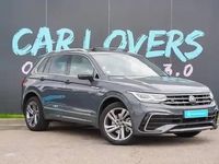 Occasion VW Tiguan Exclusive 245 ch (180 kW) 2022 Gris SUV