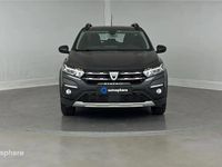 Occasion Dacia Sandero Comfort 92 ch (67 kW) 2022 Noir Berline
