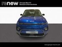 Occasion Kia Soul EV Premium 150 kW (204 ch) 2022 Bleu neptune métal+toit noir abyssinie SUV