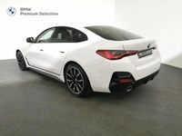 Occasion BMW 420 M Sport 193 ch (141 kW) 2025 Blanc Berline