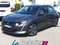 occasion Peugeot 208 Puretech 100 S\u0026amp;s Bvm6 Allure