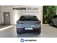 occasion Volvo C40 Recharge Extended Range 252ch Ultimate