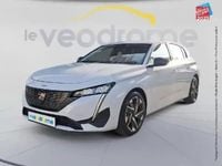 Nouvelle Peugeot 308 Allure 131 ch (96 kW) 2025 Blanc Berline