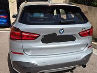 Occasion BMW X1 M Sport 192 ch (141 kW) 2016 Gris SUV