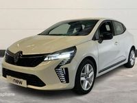 Occasion Renault Clio V Evolution 92 ch (67 kW) 2025 Blanc Berline