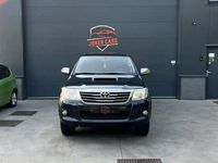 Occasion Toyota HiLux 171 ch (125 kW) 2014 Gris Pick-up