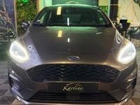Occasion Ford Fiesta ST-Line 95 ch (69 kW) 2021 Gris Citadine