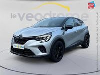 Occasion Renault Captur Techno 92 ch (67 kW) 2022 Gris SUV