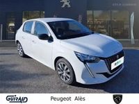 Occasion Peugeot 208 S 100 ch (73 kW) 2023 Teinte opaque blanc banquise Citadine