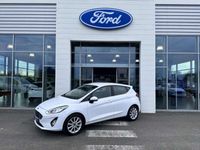 occasion Ford Fiesta 1.5 TDCi 85ch Stop\u0026Start Titanium 5p Euro6.2